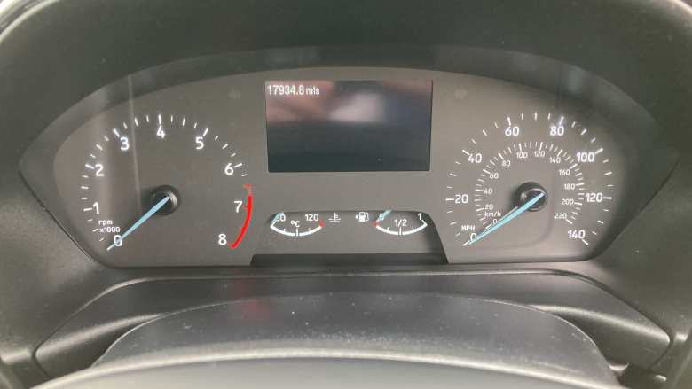 Ford Puma 1.0 EcoBoost Hybrid mHEV Titanium 5dr Petrol Hatchback